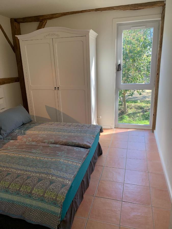 Majellon Grand Appartement Sainte-Christie-d'Armagnac Extérieur photo