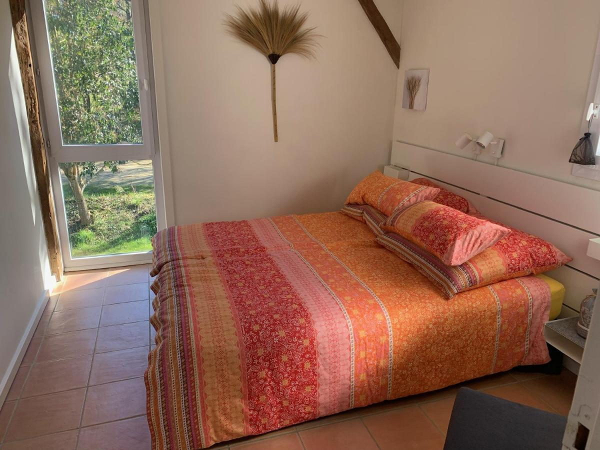Majellon Grand Appartement Sainte-Christie-d'Armagnac Extérieur photo