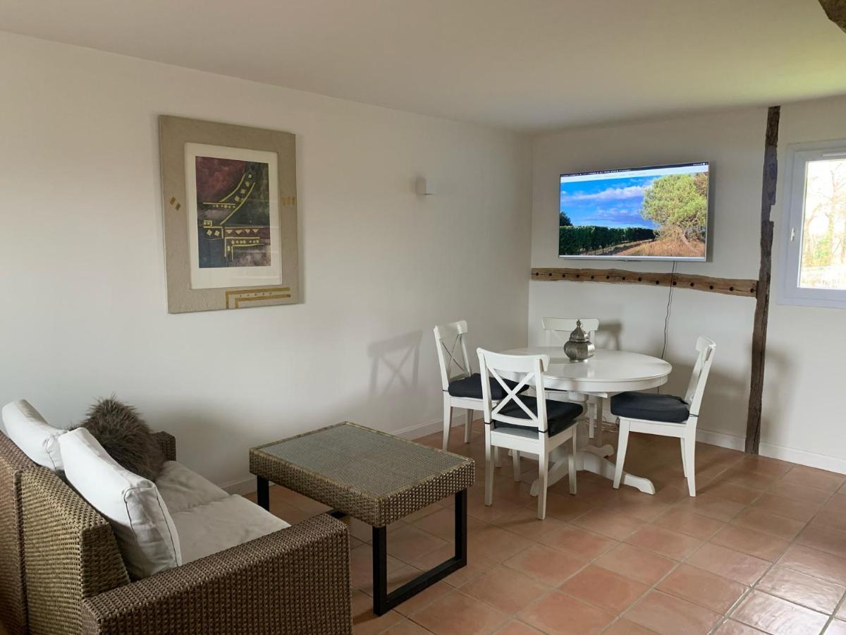 Majellon Grand Appartement Sainte-Christie-d'Armagnac Extérieur photo