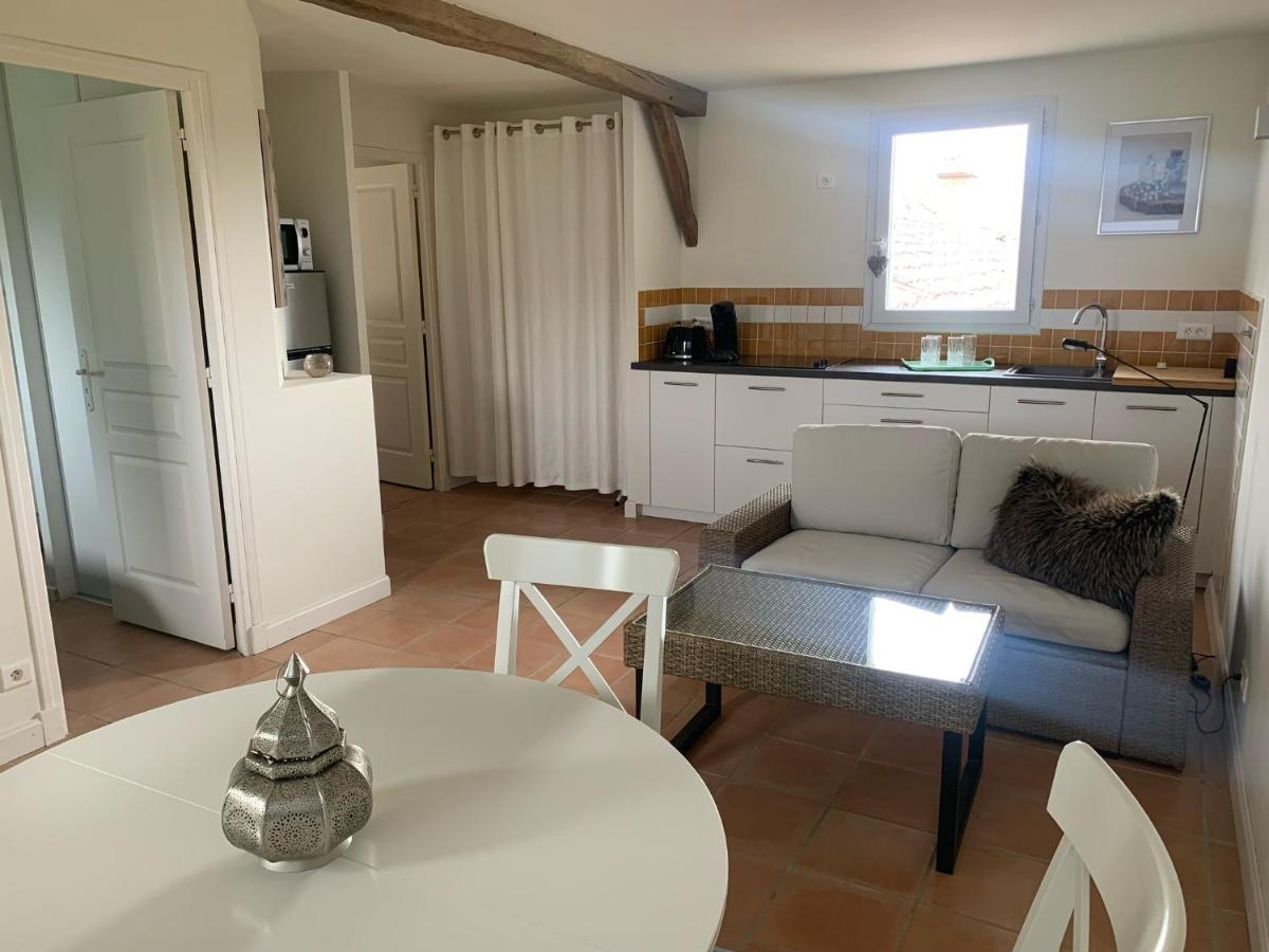 Majellon Grand Appartement Sainte-Christie-d'Armagnac Extérieur photo